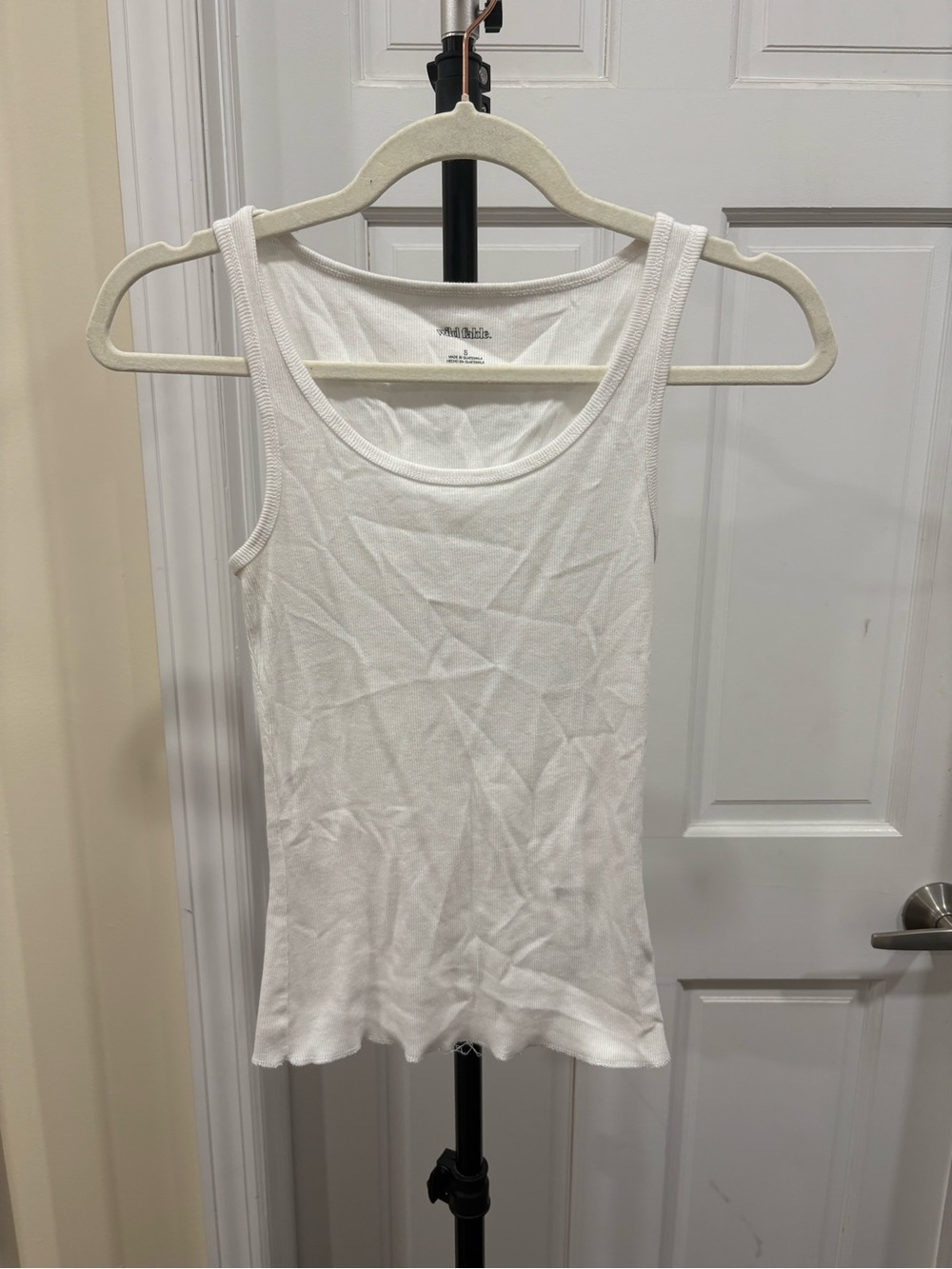 Wild Fable White Tank